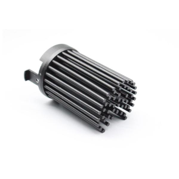 Die Cast Aluminum Heat Sink For 1060 Alloy In Cooling