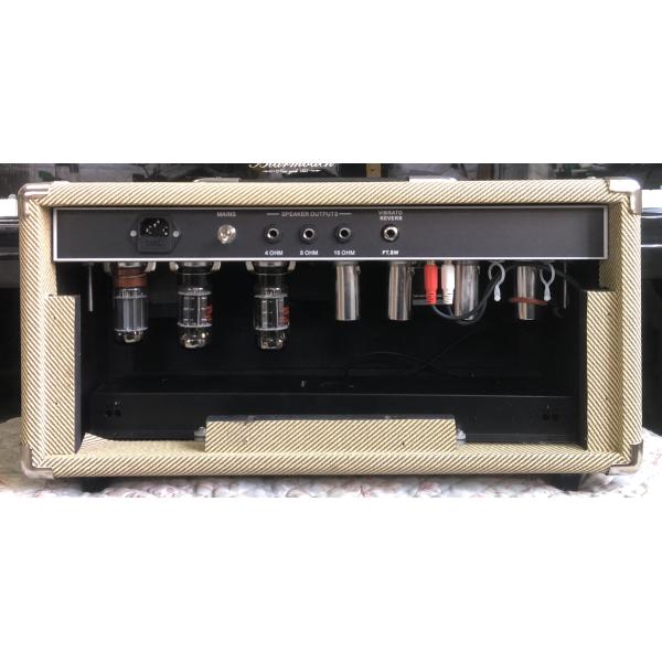 Custom Grand ′64 ′65 Princeton Reverb Tube Guitar Amps Head Fender Princeton Reverb Amp Clone Guitar Amplifier OEM