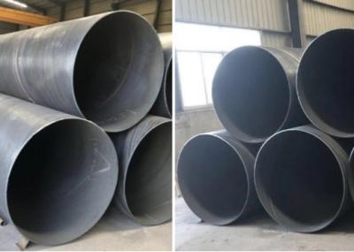 Tubulação de aço de SteelSpiral do carbono do grande diâmetro de Ssaw