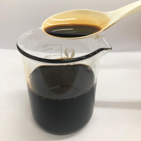 Líquido baseado do ácido aminado dos adubos 30% da colheita de Brown escuro proteína de soja líquida
