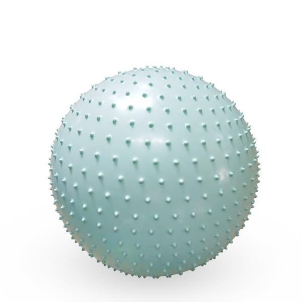 Inflatable Massage 200KG Load Bearing 75cm Gym Balance Ball