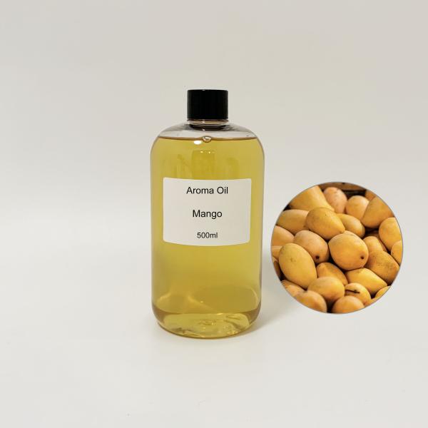 Mango Composite Scented Oil 500ml Fragrance Oil In Soap Making / Hand Wash Making