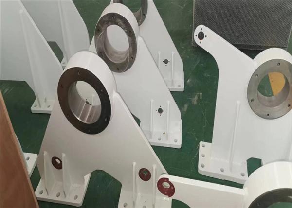 Los accesorios de Marine Winch del arreglo para requisitos particulares acorchetan la impulsión a prueba de herrumbre