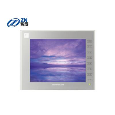 Relação de máquina humana elétrica da exposição V9100IC de Fuji HMI da automatização industrial