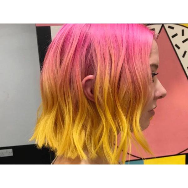 Customized Dust Free 500g Hair Color Bleaching Powder