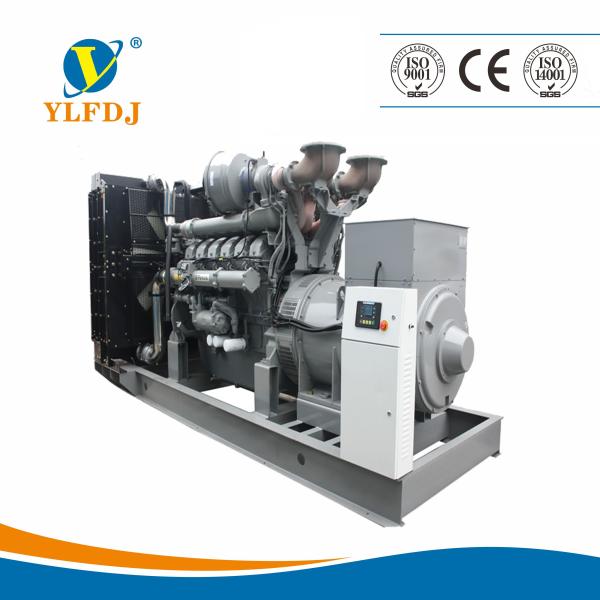 Perkins Engine 4006-23tag3a 640kw 800kva Perkins Generator