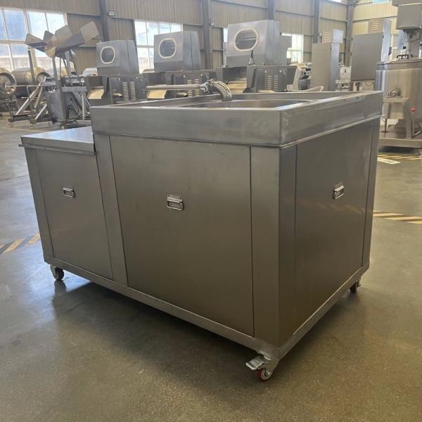 Ergonomic Design Sausage Filler for Comfortable Ferment Process Sausage Production Line