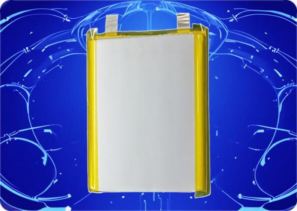 Batterie à semi-solide personnalisée 3.7V 8000mAh Batterie 1C Courant de décharge 600 cycles