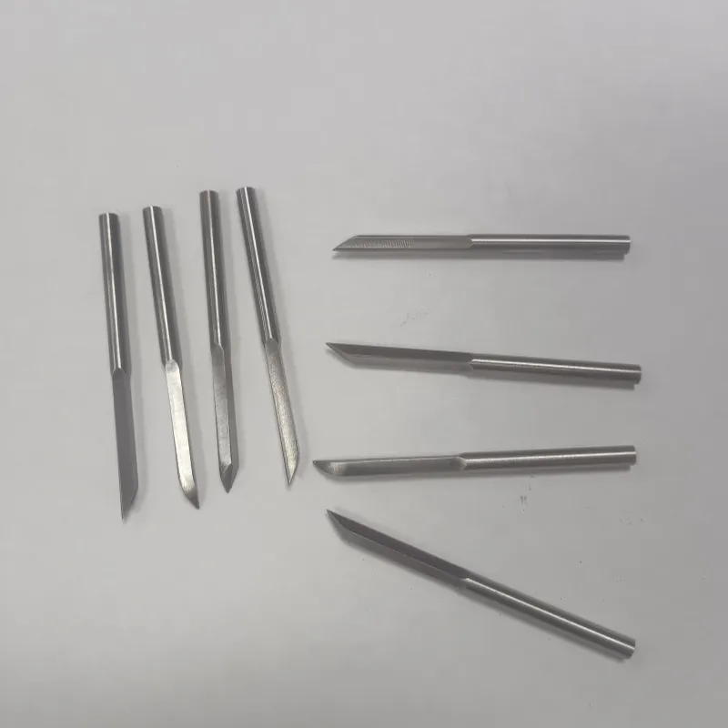 17-4PH 3 Sided Stainless Steel Needle Quenching Hardening Electroplating