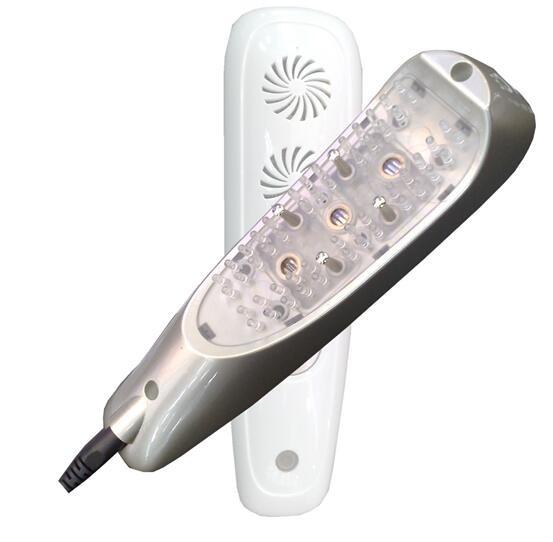 Laser hair regrowth equipment portable hair regrowth machine for Spa / clinic / salon