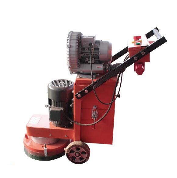 Шлифовальный станок пола полировщика машинного оборудования строительства дорог одиночной фазы 220в небольшой