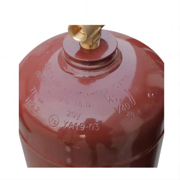 China Best Prcie C3h8 Propane  Cylinder Gas High Purity 99.5% C3H8  Propane