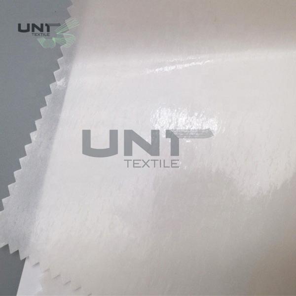 Espessura fundível quente 0.05mm - 0.25mm da Web do filme esparadrapo do derretimento de TPU para a roupa de ligamento