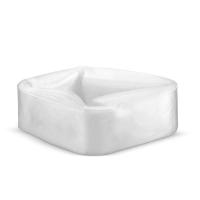 Longopac Mini Bags Cassette Heavy-Duty Dust Extractor Collection Bags for Industrial Vacuums 72ft LongopacVacuum Bags