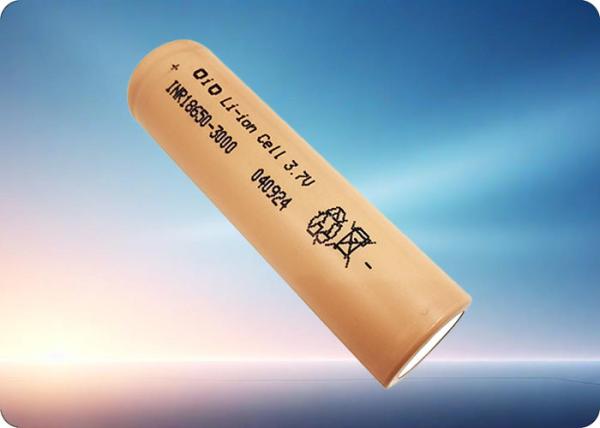 3000mAh 18650 Rechargeable Battery 30A High Discharge NMC