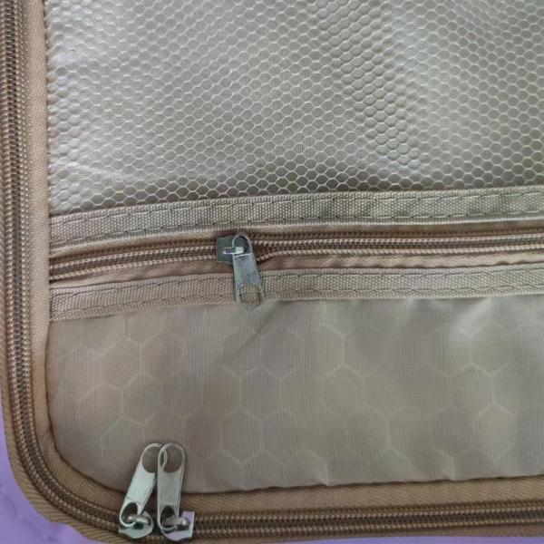 2025 Cartoon Print Waterproof Makeup Case Multifunction Cosmetic Organizer Bags for Lady Style Travel within Custom Logo