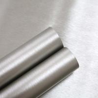 Filmes de laminação de PVC de design metálico para decoração de móveis interiores