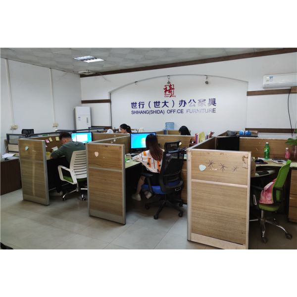 4 Legs PP Stackable Meeting Chair Fixed For Office / Conference