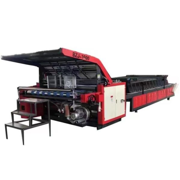 Customize Laminating Machine for 3 Ply Cardboard Flute Corrugated Box Board Paper