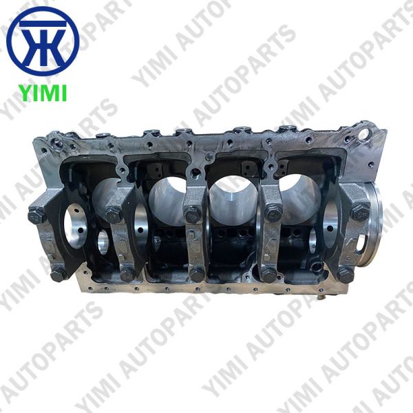 Engine Block 5873102680 5-87310268-0 For ISUZU 100P 4JB1 Diesel Engine Parts

