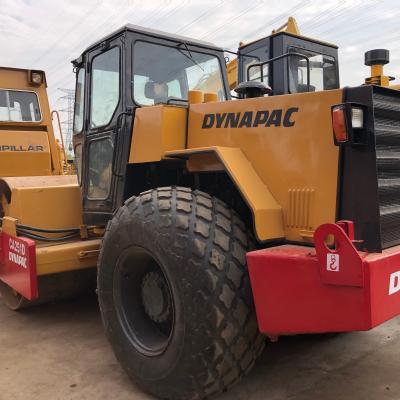 Road Machinery Dynapac Ca301 Ca251 Ca602 Hydraulic Vibratory Road Roller 0-2000 Hours