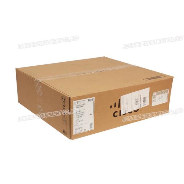 Cisco 2911/K9は産業ネットワークのルーター3の港GE 4-EHWIC 2-DSP 1-SMを統合しました