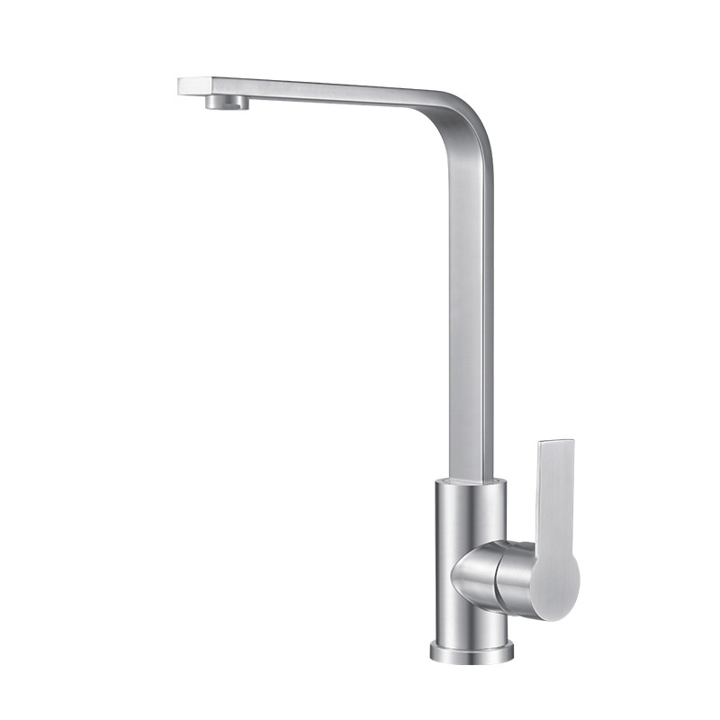 Почищенные щеткой изделия СТРЕЛКИ AG4521SS крана Faucet кухни Sus304 санитарные