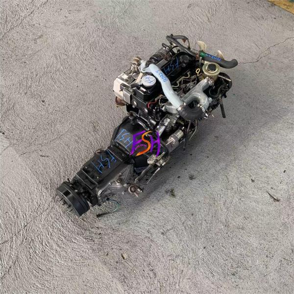 QD32T Used diesel Engine Assembly  for Sale for Nissan for Trucks