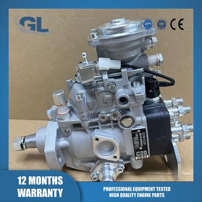 VE Fuel Injection Pump 22100-1C201 VE6/10F1900RND265 196000-2653  For TOYOTA LAND CRUISER 1HZ Engine
