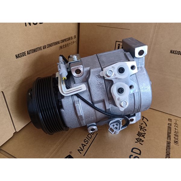 Auto AC Conditioning Compressor For 10S17C 88320-6A200 883206A200 AC Compressor for Toyota Prado 4000 883206A130