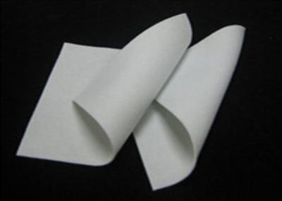 200GSM Geotextile Stabilization Fabric , Polyester Non Woven Geotextile With Short Fiber