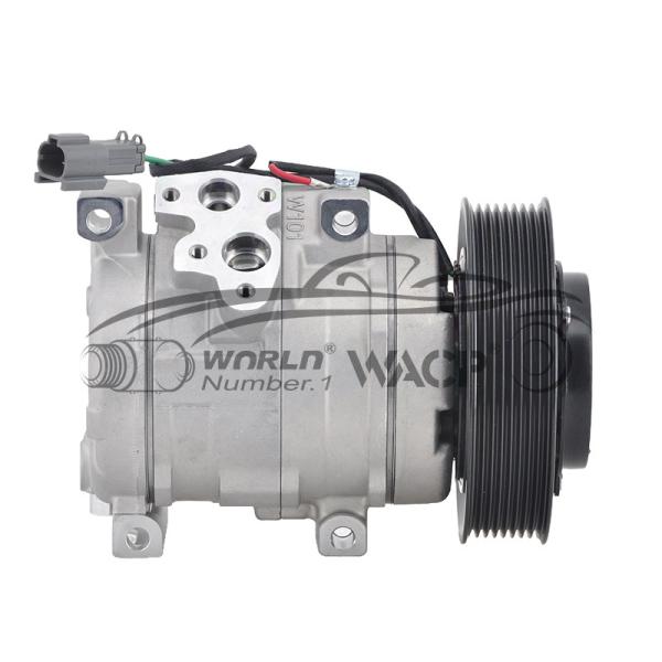 4471903580 1835323280 Автомобильный охлаждающий компрессор 10S15C для Mitsubishi Fuso 24V WXMS093