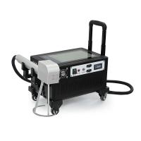 20W Fiber Laser Engraver Hans Laser Marking Machine 220V/50Hz