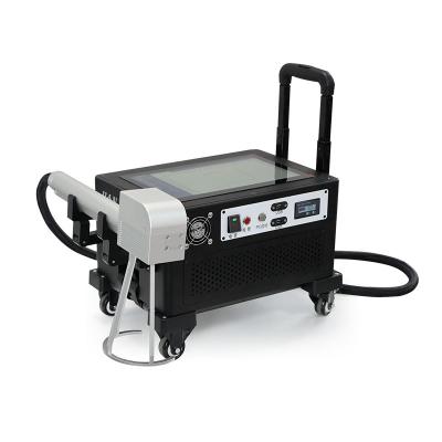 20W Fiber Laser Engraver Hans Laser Marking Machine 220V/50Hz