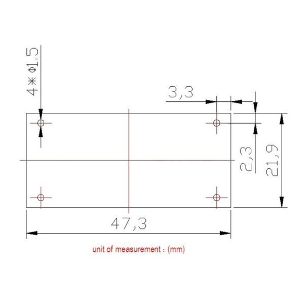 Power DC-DC Buck Converter Step Down Module Non-Synchronous Rectification