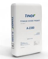 Améliorez vos produits avec TINOX A-2380 L'anatase de dioxyde de titane haute performance pour les peintures, le papier, la céramique et plus encore