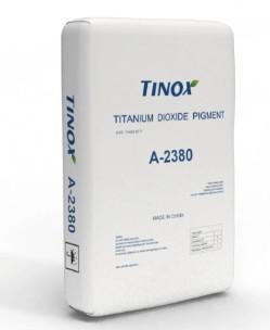 TINOX A-2380 高性能チタン二酸化アナタゼ 塗料 紙 陶器 ほか