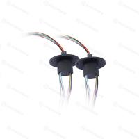 0-240V haute tension anneau de glissement capsule 24 circuits 2A protection IP40