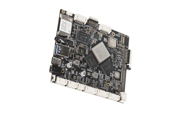 RK3399 Android 7 9 10 Embedded PCBA Board For Digital Signage Player / Digital Menu