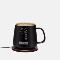 Multipurpose Usb Cup Warmer Smart Travel Bottle Heating Plate With Wireless Charging