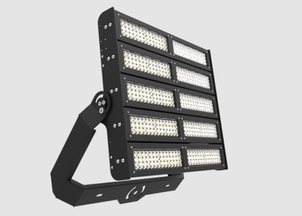 600W Outdoor Sport Court Lighting 480V Energy Saving Industrial LED Flood Lights