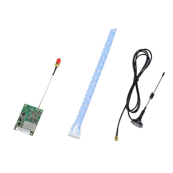 AMR 2km Wireless Data Module 1W RS485 Wireless Control Module RS485 To PTZ
