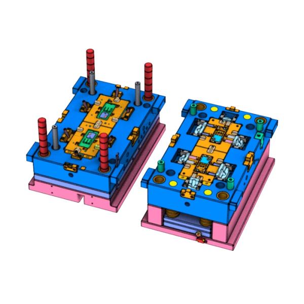 OEM / ODM: Горячая впрыска и интеллектуальная дверная колокольня (1*2) No23681