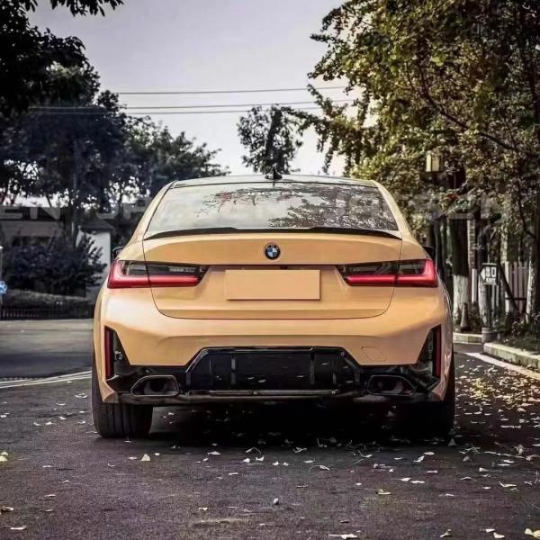 BMW 3 Series G20/G28 To G20/G28 LCI Sport Body Kit 2019-
