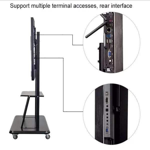 Wholesale Amoled Display Video Conference Teaching Touch Smart Whiteboard All-in-One Machine