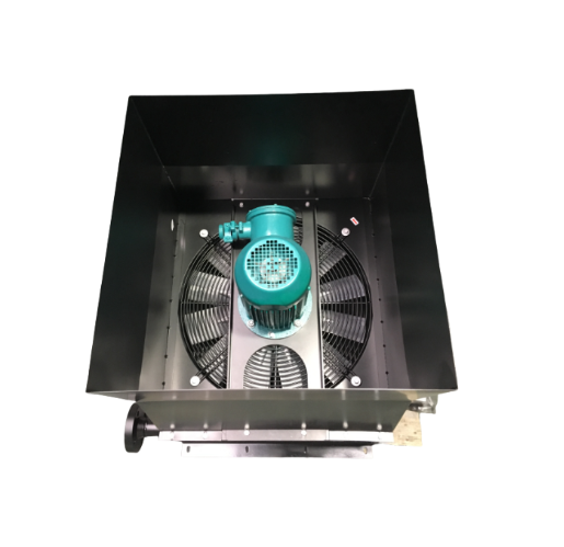 Marine Industry Industrial Air To Air Heat Exchanger For Gearbox Lubricating Systems