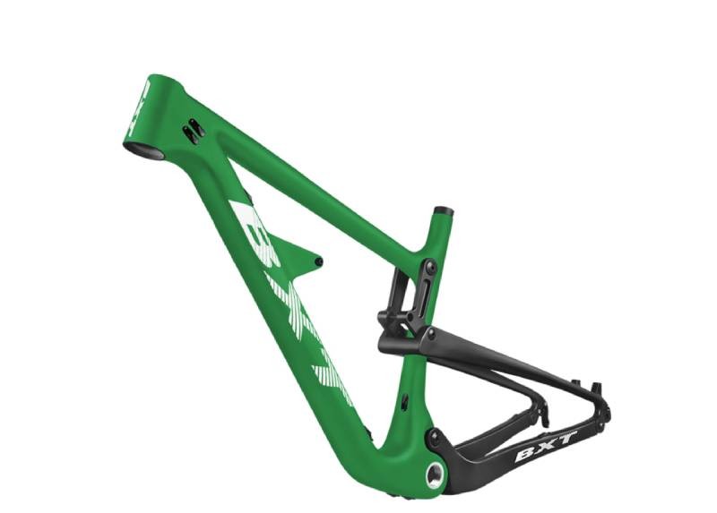 Перемещение 150mm рамки Hardtail поддержки рамки MTB 29er горного велосипеда Hardtail углерода подвеса