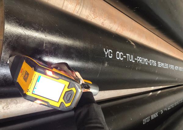 Welded Anti Rust ASTM A335 P9 Carbon Steel Tube