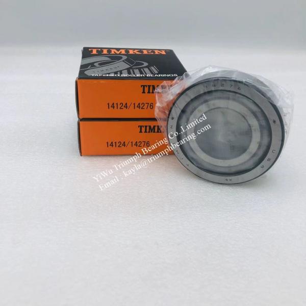 TIMKEN   Tapered Roller Bearing  14124-14276  ,  14124/14276