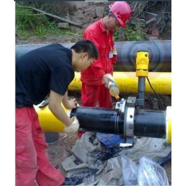 Stainless Steel Pipe Groove Cutting Beveling Machine